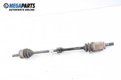 Полуоска за Nissan Primera Hatchback II (06.1996 - 07.2002) 1.6 16V, 99 к.с., позиция: дясна