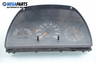 Километраж за Mercedes-Benz Vito Box (638) (03.1997 - 07.2003) 110 D 2.3 (638.074), 98 к.с., № MB 000 542 92 01