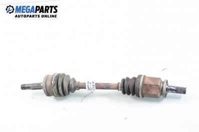 Полуоска за Nissan Primera Hatchback II (06.1996 - 07.2002) 1.6 16V, 99 к.с., позиция: лява