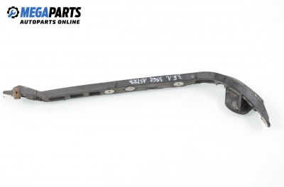 Държач броня за Opel Astra G Estate (02.1998 - 12.2009), комби, позиция: задна, лява