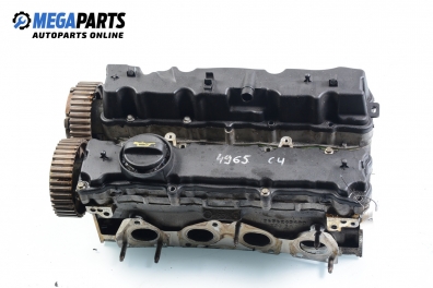 Глава за Citroen C4 Coupe (11.2004 - 12.2013) 1.4 16V, 88 к.с., № 9656249480