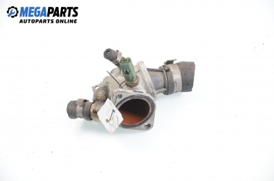 Корпус на термостат за Alfa Romeo 147 Hatchback (2000-11-01 - 2010-03-01) 1.6 16V T.SPARK ECO (937AXA1A), 105 к.с.