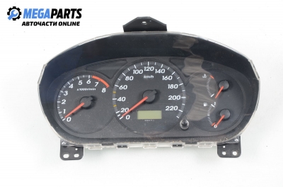 Километраж за Honda Civic VII Hatchback (03.1999 - 02.2006) 1.4 iS (EP1), 90 к.с.