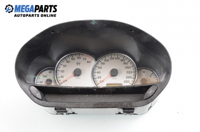 Километраж за Alfa Romeo 166 (936) (09.1998 - 06.2007) 2.0 T.Spark (936A3A), 155 к.с.