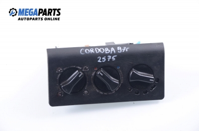 Панел парно за Seat Cordoba Sedan I (02.1993 - 10.1999)