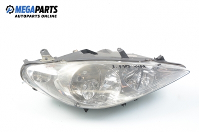 Фар за Peugeot 307 Break (03.2002 - 12.2009), комби, позиция: дясна