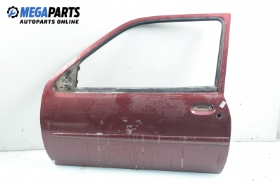 Врата за Ford Fiesta IV Hatchback (08.1995 - 09.2002), 2+1 вр., позиция: лява