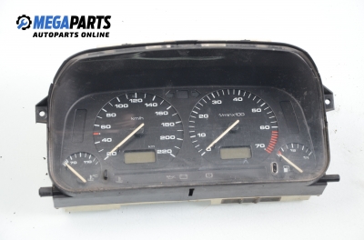 Километраж за Volkswagen Golf III Hatchback (08.1991 - 07.1998) 1.8, 90 к.с.