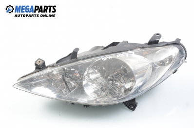 Фар за Peugeot 307 Break (03.2002 - 12.2009), комби, позиция: лява