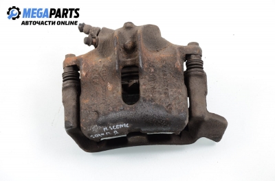 Спирачен апарат за Renault Megane Scenic (10.1996 - 12.2001), позиция: предна, дясна
