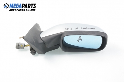 Огледало за Renault Laguna II Grandtour (03.2001 - 12.2007), комби, позиция: дясна