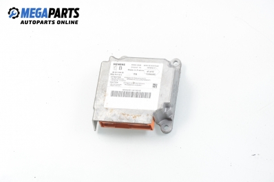 Модул за AIRBAG за Peugeot 307 Break (03.2002 - 12.2009), № Siemens 5WK4 2908