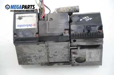 Печка за Mazda 323 F VI Hatchback (09.1998 - 05.2004) 2.0 TD, 90 к.с., № Webasto 90887C