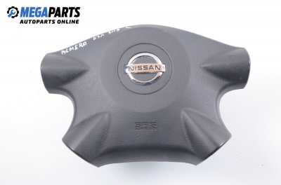 Airbag за Nissan Almera II Hatchback (01.2000 - 12.2006), 4+1 вр., хечбек