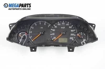 Километраж за Ford Focus I Hatchback (10.1998 - 12.2007) 1.6 16V, 100 к.с.