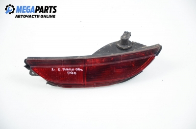 Светлина мъгла за Fiat Punto Grande Punto (06.2005 - 07.2012), позиция: лява