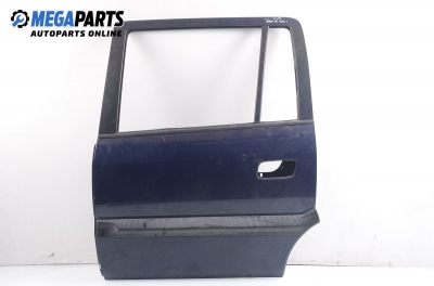Врата за Opel Zafira A Minivan (04.1999 - 06.2005), позиция: задна, лява