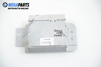 Усилвател антена за Fiat Punto Grande Punto (06.2005 - 07.2012), № 51782366