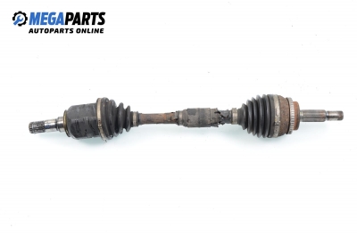 Полуоска за Toyota Corolla Verso I (09.2001 - 05.2004) 1.8 VVT-i (ZZE122), 135 к.с., позиция: лява