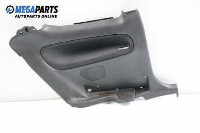 Интериорна кора за Peugeot 206 Hatchback (08.1998 - 12.2012), 2+1 вр., хечбек