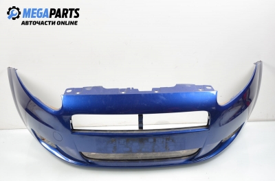 Предна броня за Fiat Punto Grande Punto (06.2005 - 07.2012), позиция: предна