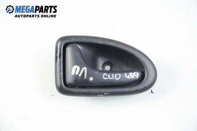 Вътрешна дръжка за Renault Clio II Hatchback (09.1998 - 09.2005), 4+1 вр., хечбек, позиция: предна, лява
