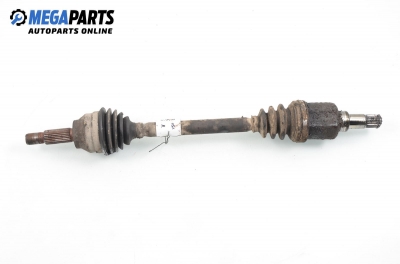 Полуоска за Ford Fiesta V Hatchback (11.2001 - 03.2010) 1.4 TDCi, 68 к.с., позиция: лява