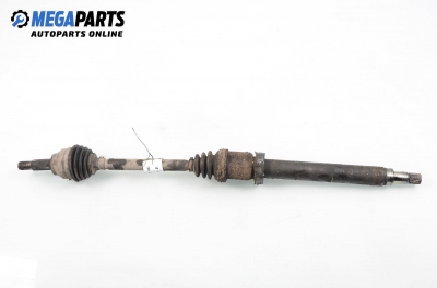 Полуоска за Ford Fiesta V Hatchback (11.2001 - 03.2010) 1.4 TDCi, 68 к.с., позиция: дясна