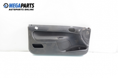 Кора врата за Peugeot 206 Hatchback (08.1998 - 12.2012), 2+1 вр., хечбек, позиция: лява