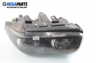 Фар Xenon за BMW 7 Series E65 (11.2001 - 12.2009), позиция: дясна