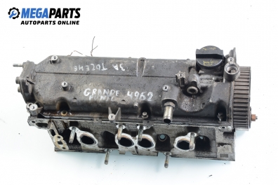 Глава за Fiat Punto Grande Punto (06.2005 - 07.2012) 1.2, 65 к.с.