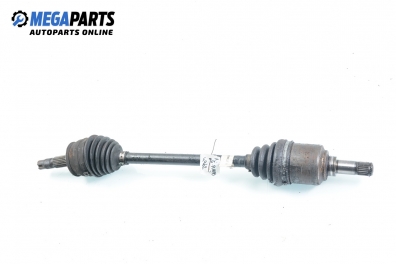 Полуоска за Fiat Punto Grande Punto (06.2005 - 07.2012) 1.2, 65 к.с., позиция: предна, лява