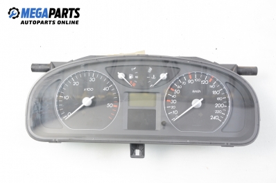 Километраж за Renault Laguna II Grandtour (03.2001 - 12.2007) 1.9 dCi, 107 к.с.