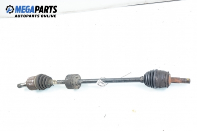 Полуоска за Fiat Punto Grande Punto (06.2005 - 07.2012) 1.2, 65 к.с., позиция: дясна