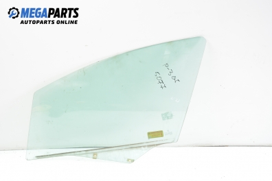Странично стъкло за Peugeot 307 Break (03.2002 - 12.2009), комби, позиция: предна, лява