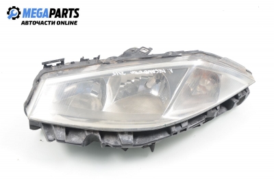 Фар за Renault Megane II Hatchback (07.2001 - 10.2012), хечбек, позиция: лява