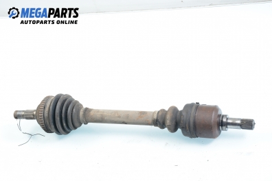Полуоска за Peugeot 406 Coupe (03.1997 - 12.2004) 2.0 16V, 135 к.с., позиция: предна, лява