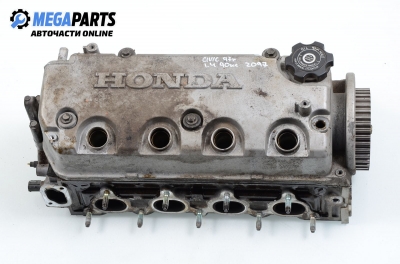 Глава за Honda Civic VI Hatchback (10.1995 - 02.2001) 1.4 i S (EJ9), 90 к.с.