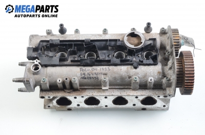 Глава за Volkswagen Polo Hatchback IV (10.2001 - 12.2005) 1.4 16V, 75 к.с.