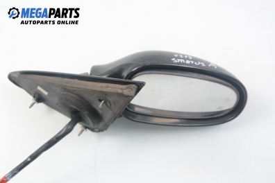 Огледало за Chrysler Stratus Sedan (09.1994 - 04.2001), седан, позиция: дясна