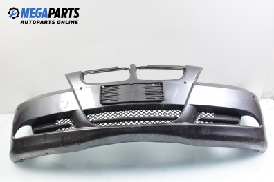 Предна броня за BMW 3 Series E90 Touring E91 (09.2005 - 06.2012), комби, позиция: предна