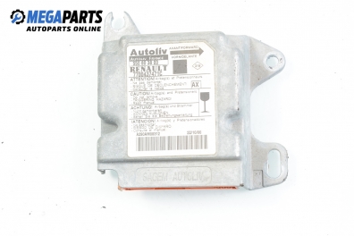 Модул за AIRBAG за Renault Scenic I Minivan (09.1999 - 07.2010), № Autoliv 550 80 38 00