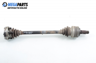 Полуоска за BMW 3 Series E36 Sedan (09.1990 - 02.1998) 320 i, 150 к.с., позиция: лява