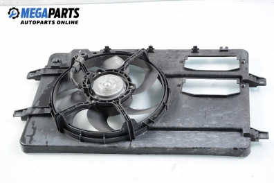 Перка охлаждане за Smart Forfour Hatchback 454 (01.2004 - 06.2006) 1.1 (454.030), 75 к.с.