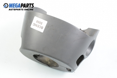 Интериорна пластмаса волан за Renault Scenic I Minivan (09.1999 - 07.2010), 4+1 вр.