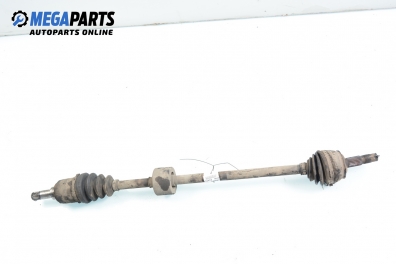 Полуоска за Fiat Punto Hatchback (09.1993 - 09.1999) 55 1.1, 54 к.с., позиция: предна, дясна