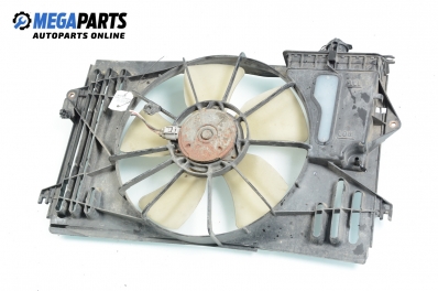 Перка охлаждане за Toyota Corolla Sedan IV (03.2001 - 03.2008) 1.6 VVT-i (ZZE121), 110 к.с.