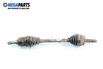 Полуоска за Fiat Punto Hatchback (09.1993 - 09.1999) 55 1.1, 54 к.с., позиция: предна, лява