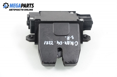 Брава заден капак за Ford Focus C-Max (10.2003 - 03.2007)