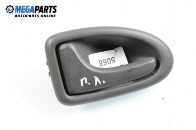 Вътрешна дръжка за Renault Scenic I Minivan (09.1999 - 07.2010), позиция: предна, лява